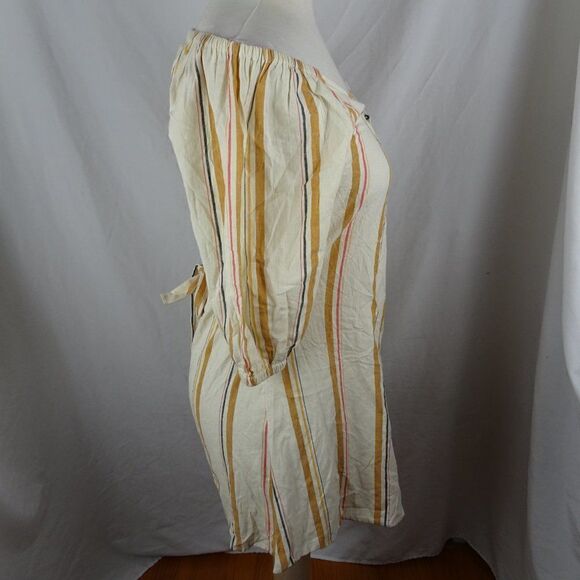 Billabong Women Wrap Dress - Picture 4 of 11